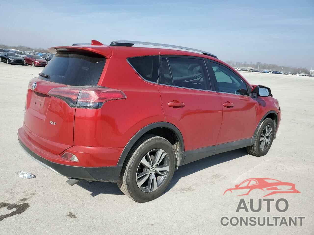 TOYOTA RAV4 2016 - 2T3WFREVXGW272286