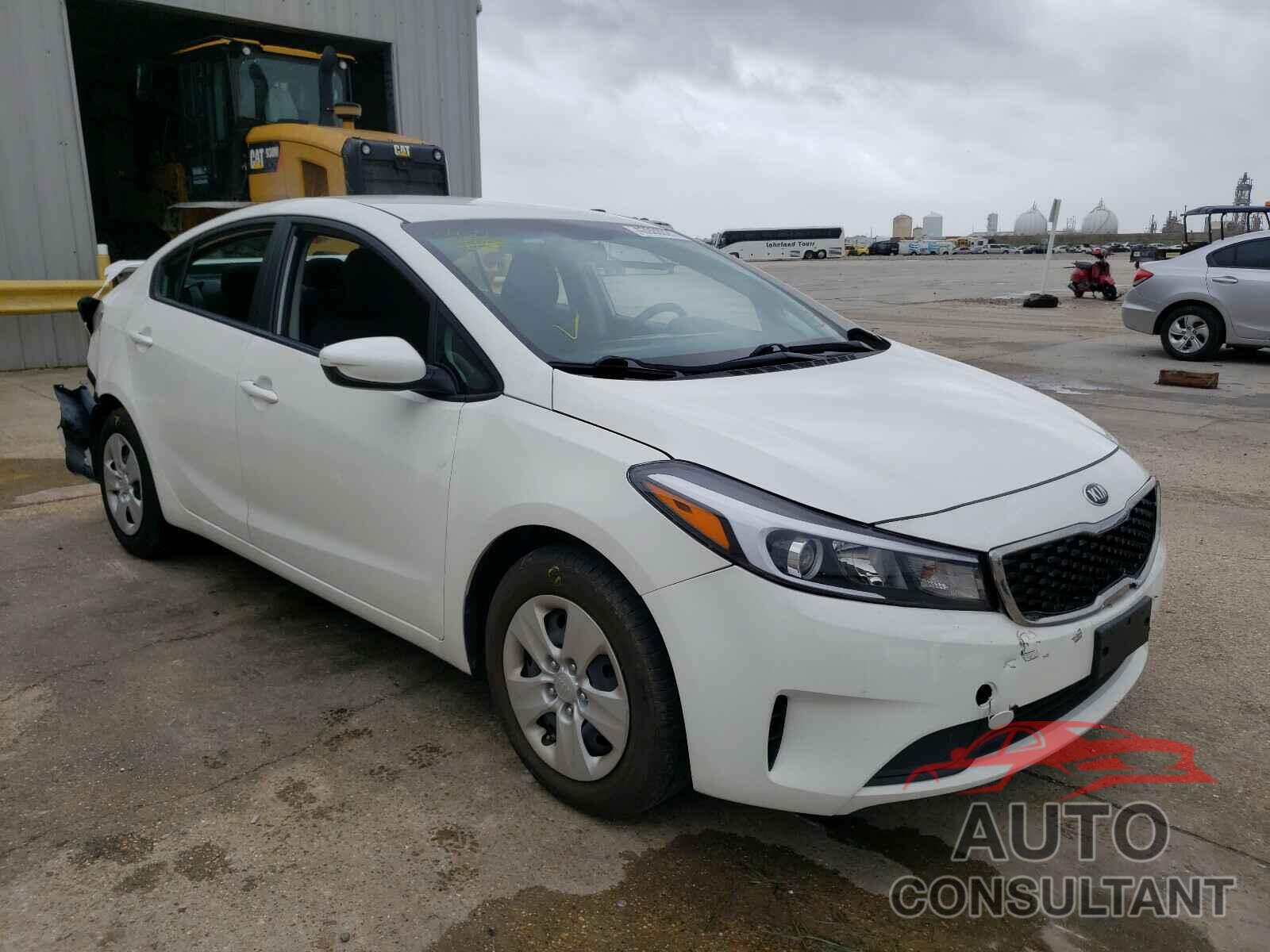 KIA FORTE 2017 - 3KPFK4A79HE051572
