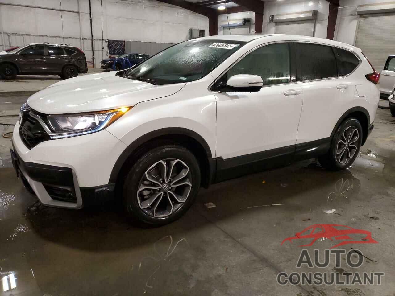 HONDA CRV 2022 - 7FARW2H56NE022759