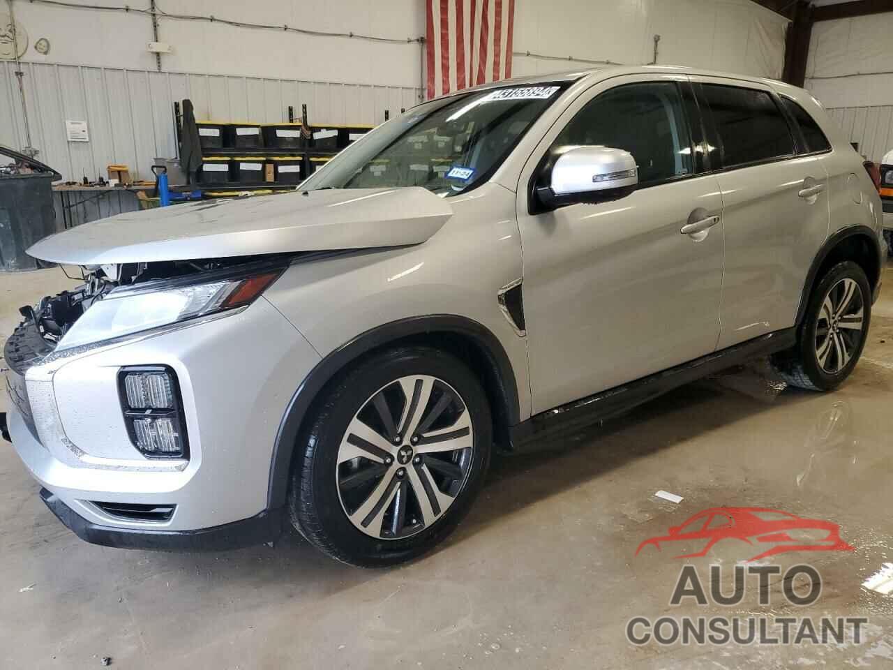 MITSUBISHI OUTLANDER 2020 - JA4AP4AU5LU023967