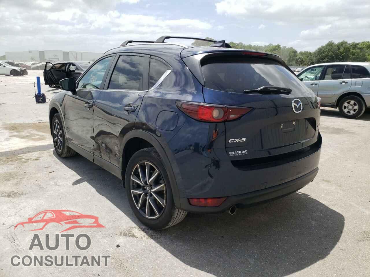 MAZDA CX-5 2018 - JM3KFACM6J0415876