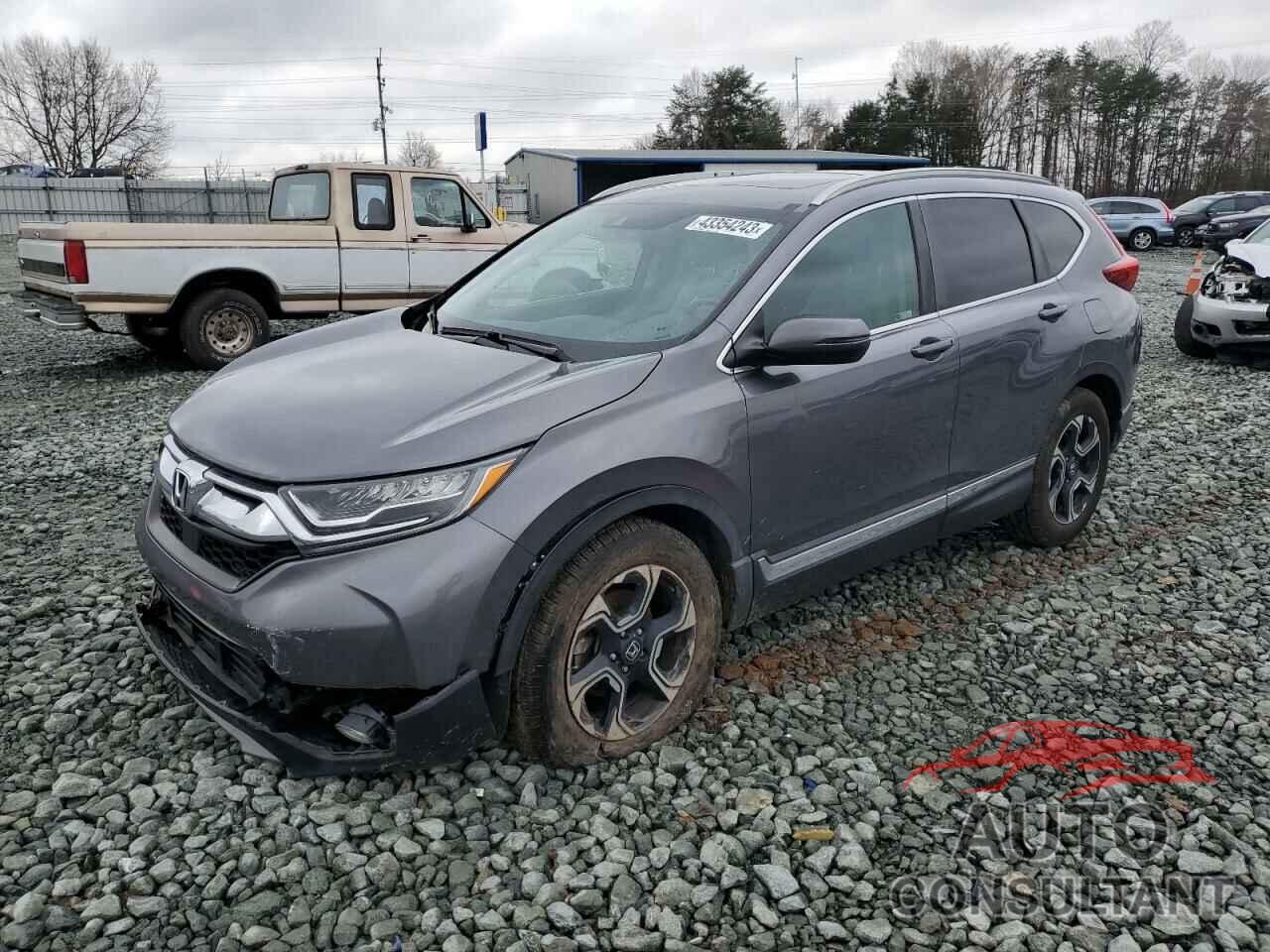 HONDA CRV 2019 - 7FARW1H94KE014300