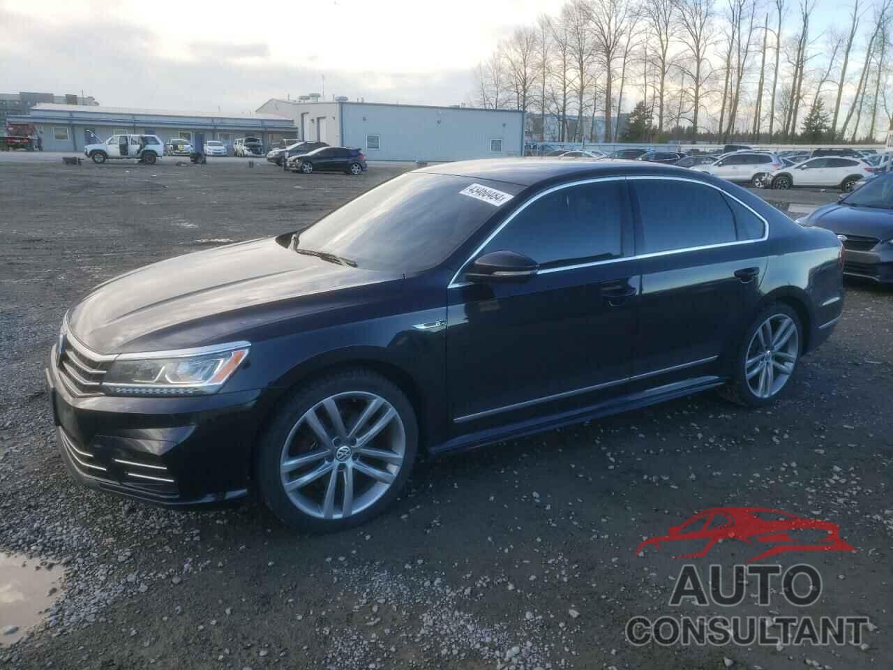 VOLKSWAGEN PASSAT 2017 - 1VWDT7A35HC043640