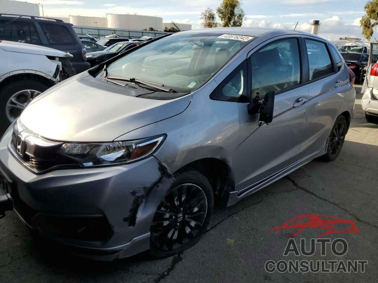 HONDA FIT 2020 - 3HGGK5H63LM717431