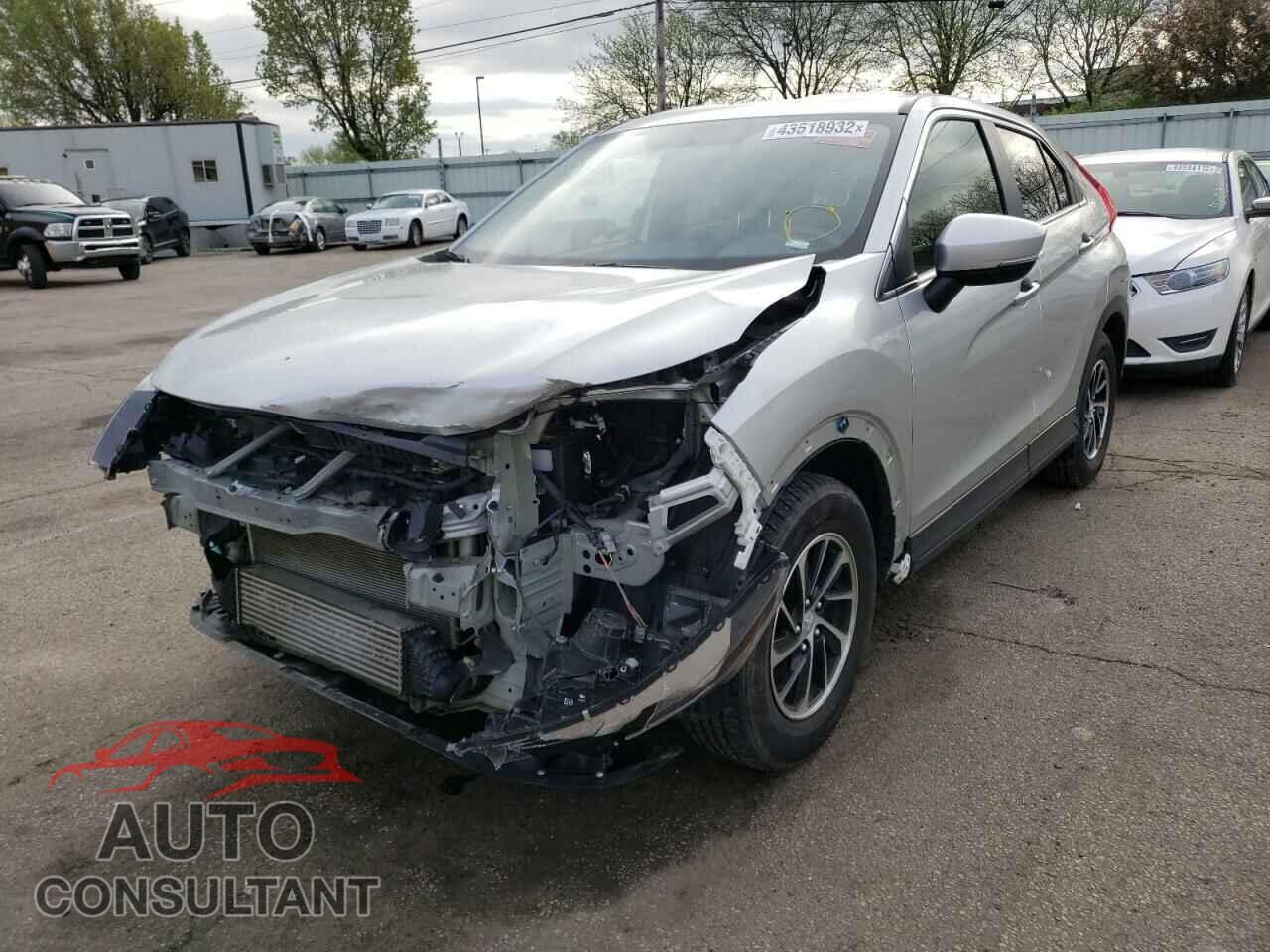 MITSUBISHI ECLIPSE 2020 - JA4AS3AA2LZ028948
