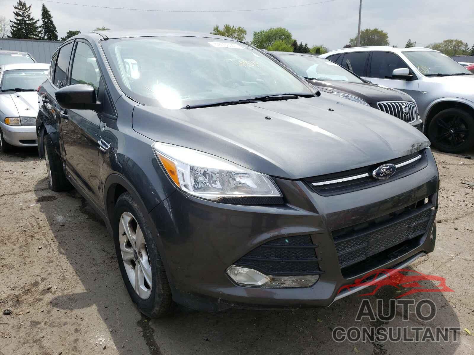 FORD ESCAPE 2016 - 1FMCU0GX7GUB91502