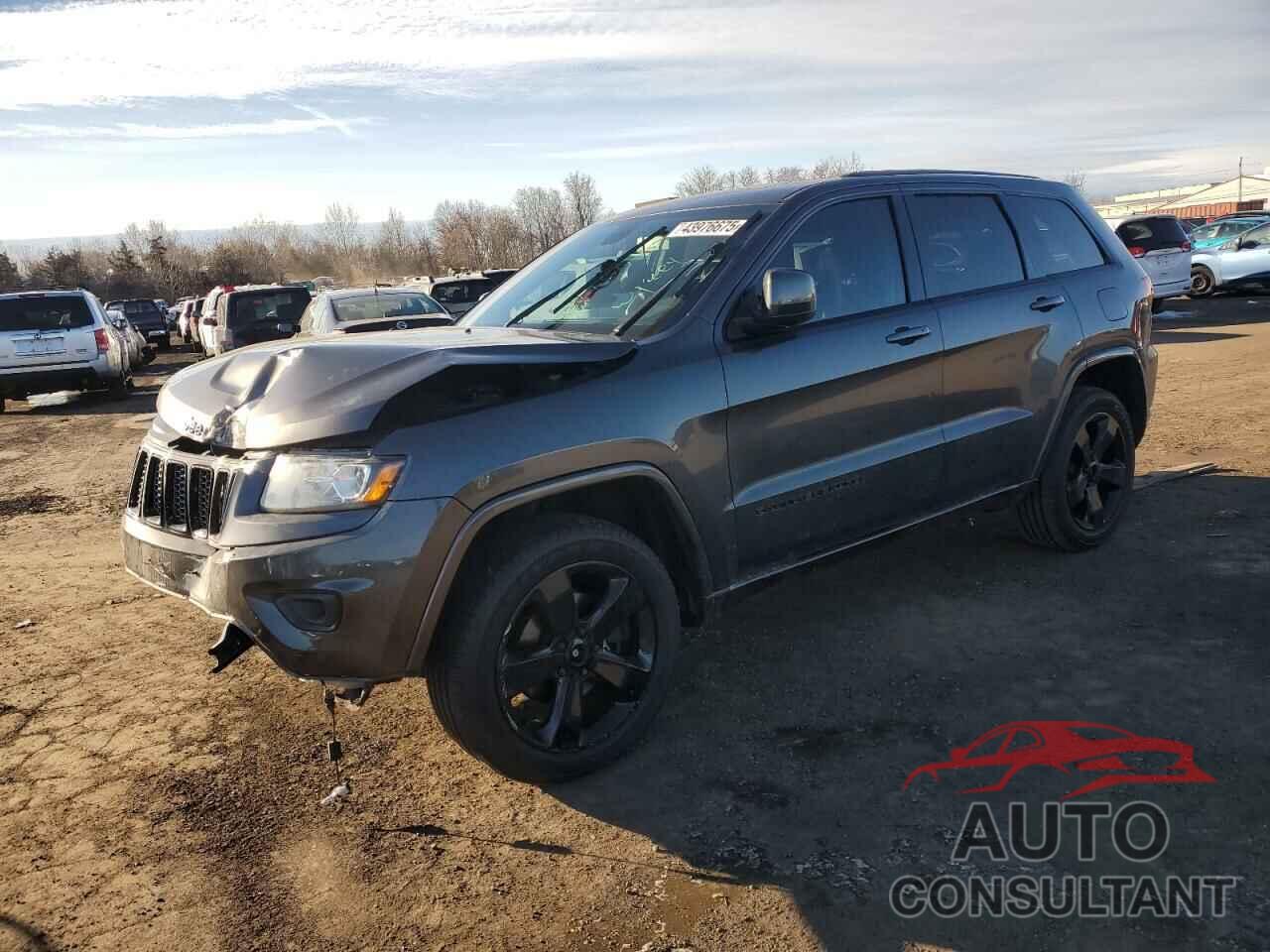 JEEP GRAND CHER 2015 - 1C4RJFAG7FC710958