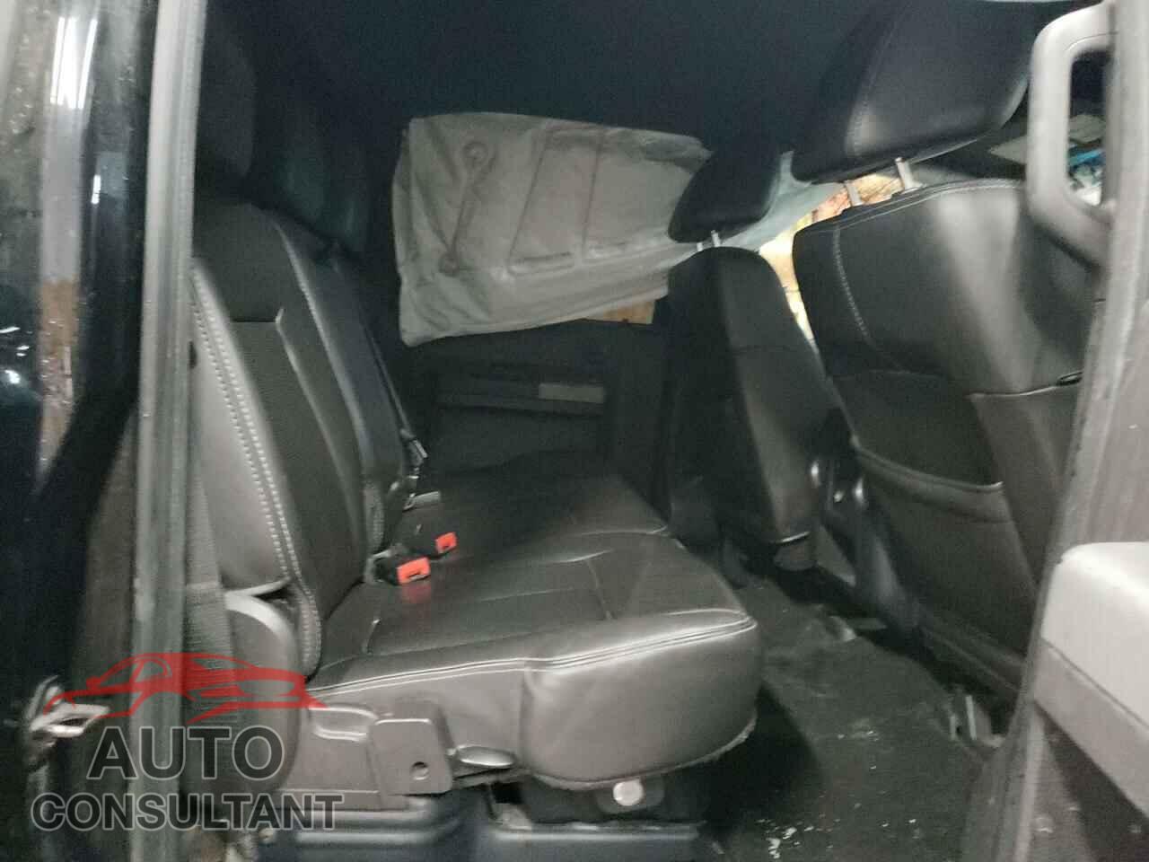 FORD F350 2011 - 1FT8W3BT5BEC14952