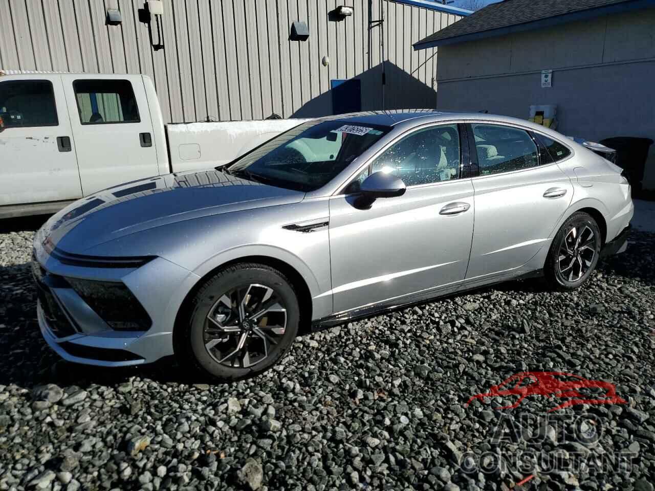 HYUNDAI SONATA 2025 - KMHL64JA8SA450837