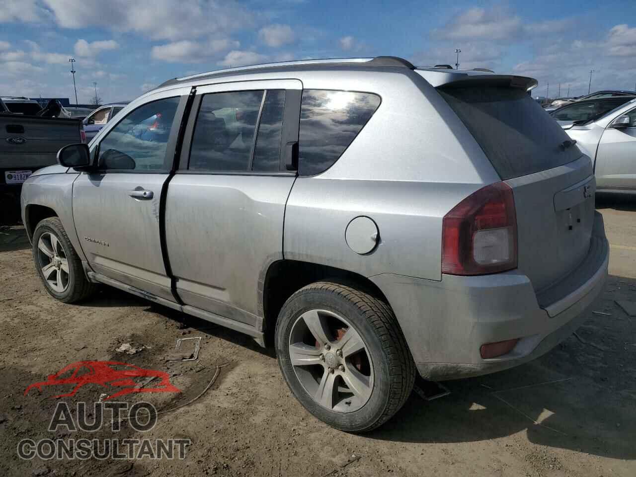 JEEP COMPASS 2016 - 1C4NJCEA2GD806592