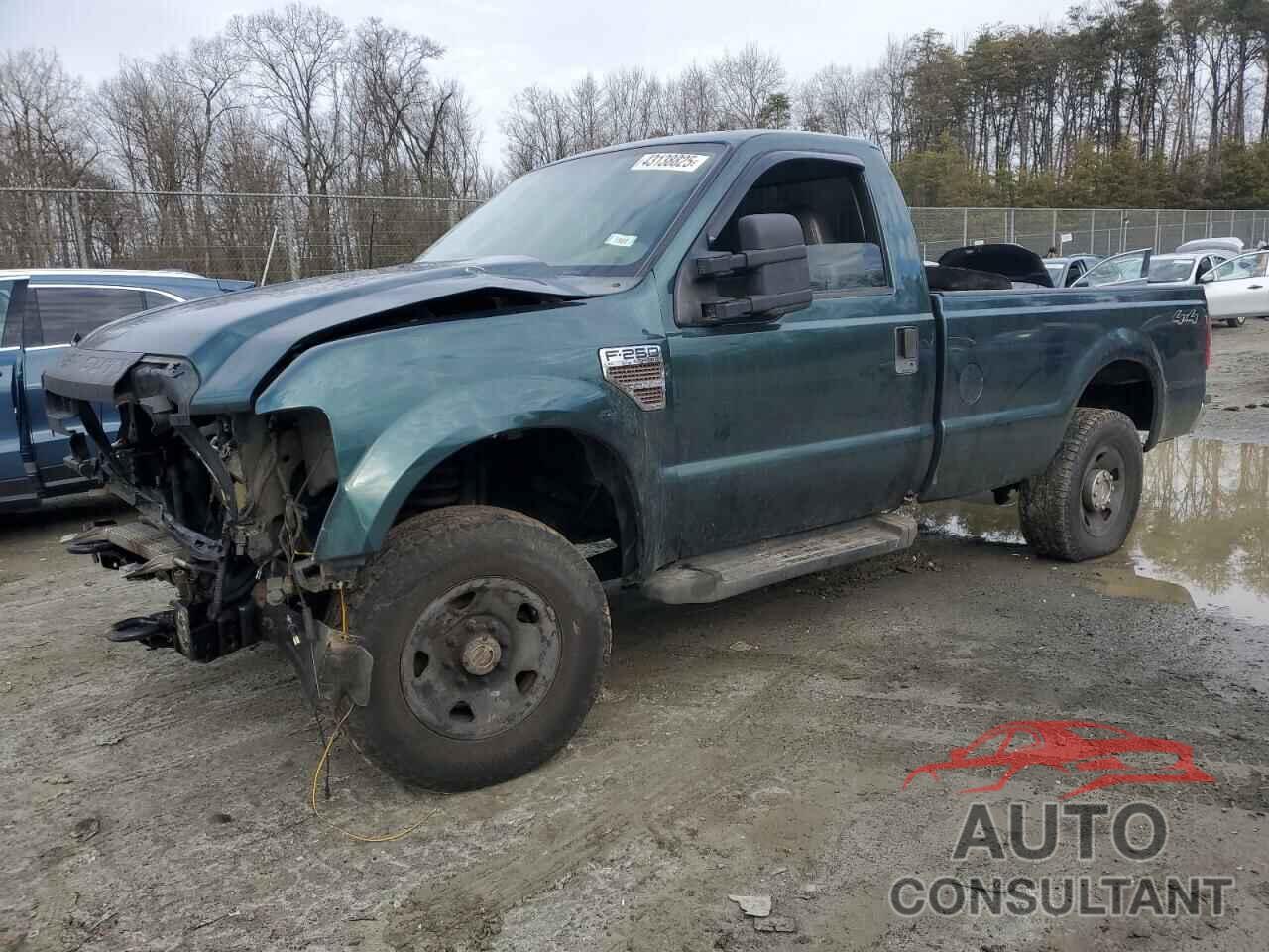 FORD F250 2010 - 1FTSF2BR3AEA51009