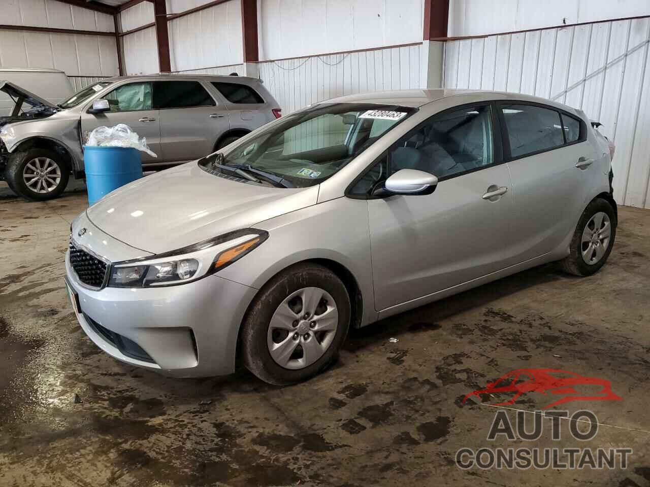 KIA FORTE 2017 - 3KPFK4A75HE149658