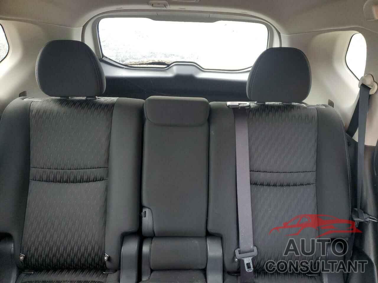 NISSAN ROGUE 2020 - KNMAT2MTXLP513277