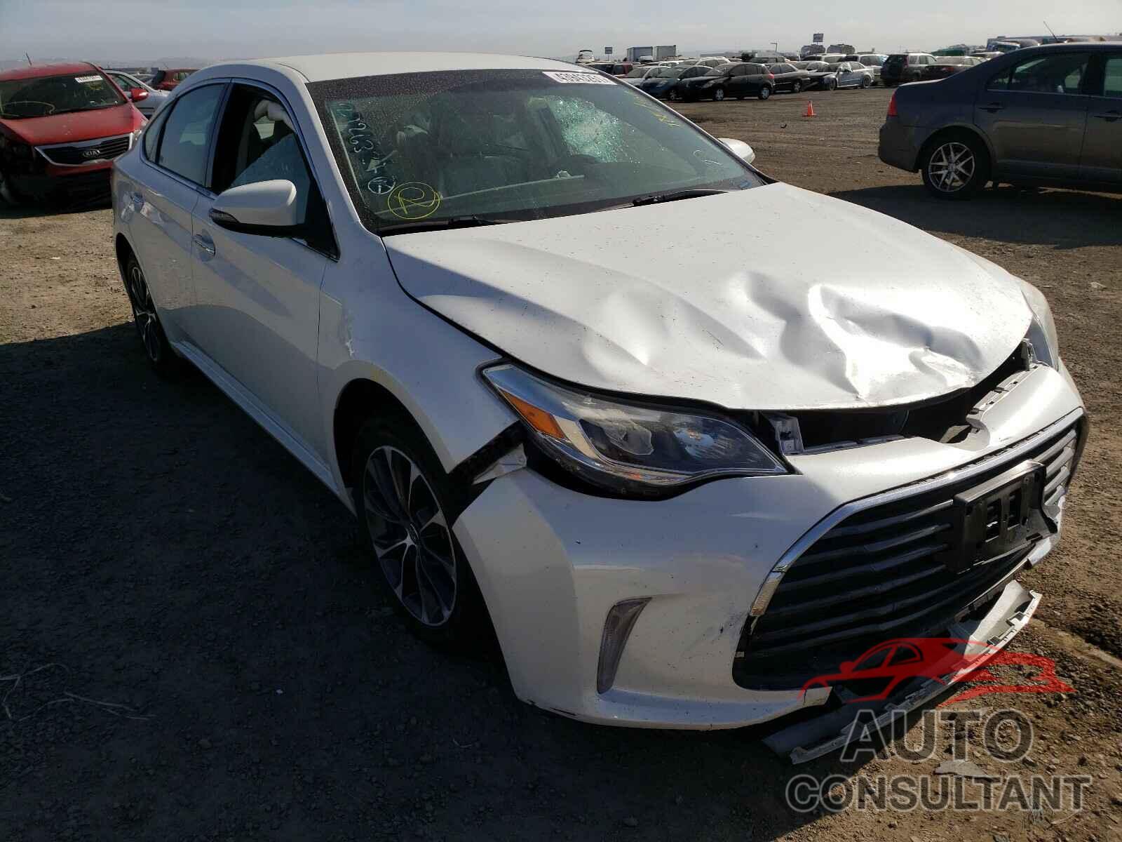 TOYOTA AVALON 2016 - 4T1BK1EB4GU230867