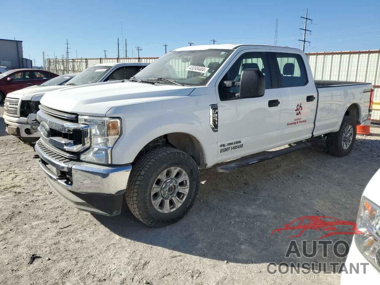 FORD F250 2021 - 1FT7W2BT7MED06556