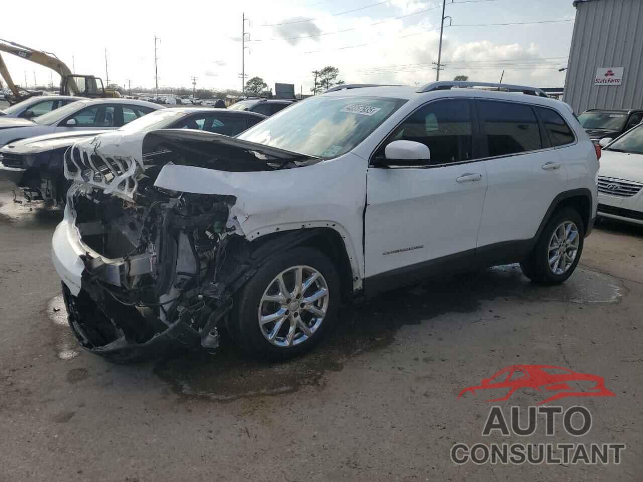 JEEP GRAND CHER 2016 - 1C4PJLCB3GW230553