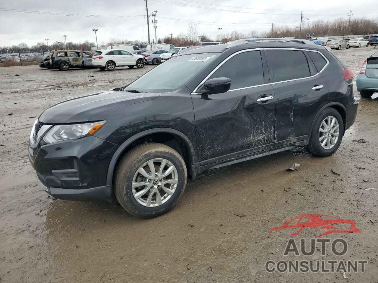 NISSAN ROGUE 2018 - 5N1AT2MV6JC816557