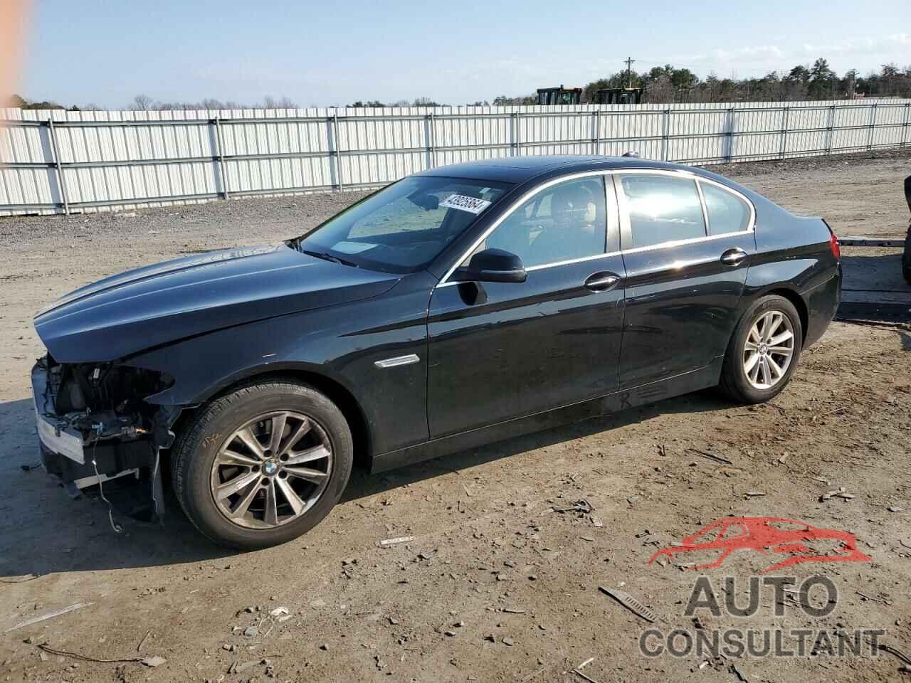 BMW 5 SERIES 2016 - WBA5A7C53GG146944