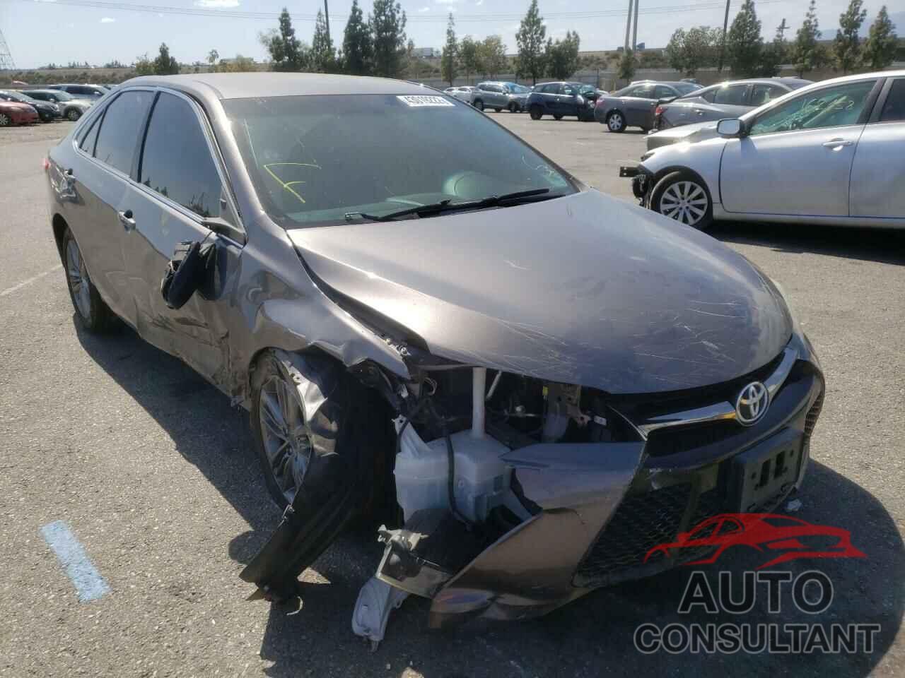 TOYOTA CAMRY 2016 - 4T1BF1FK3GU262972