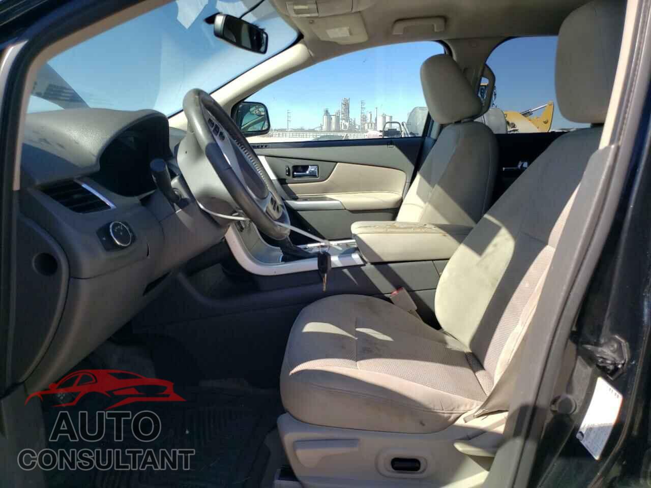 FORD EDGE 2011 - 2FMDK3JC7BBA20345