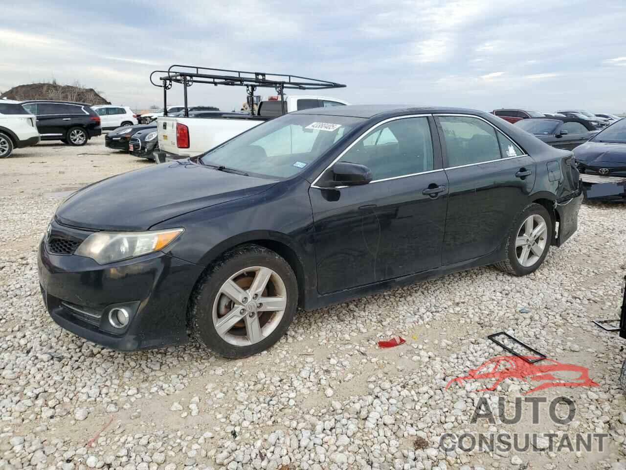 TOYOTA CAMRY 2013 - 4T1BF1FK1DU263985