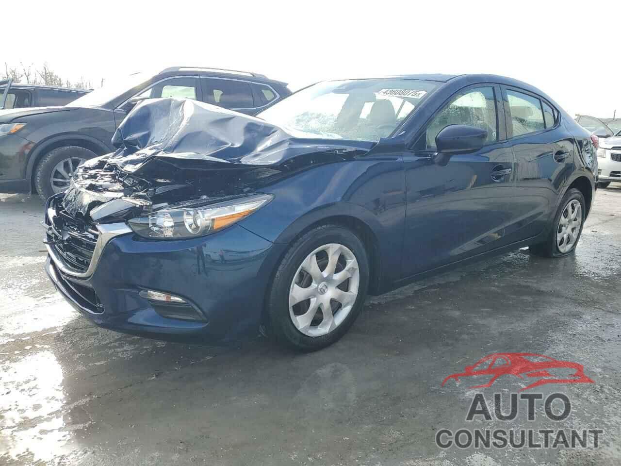 MAZDA 3 2018 - 3MZBN1U70JM214523