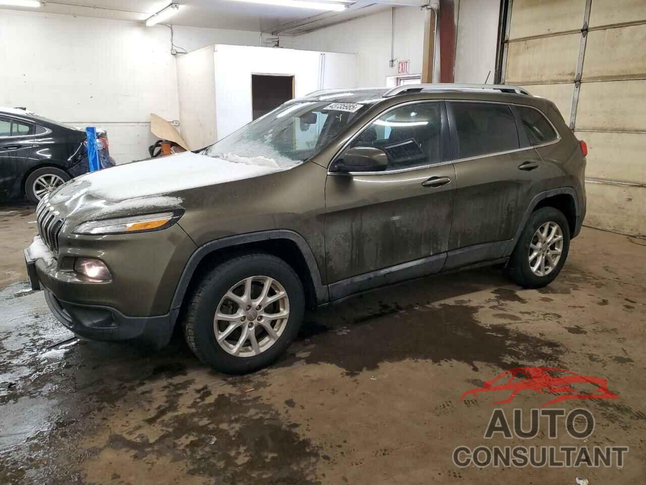 JEEP GRAND CHER 2015 - 1C4PJMCB7FW672546