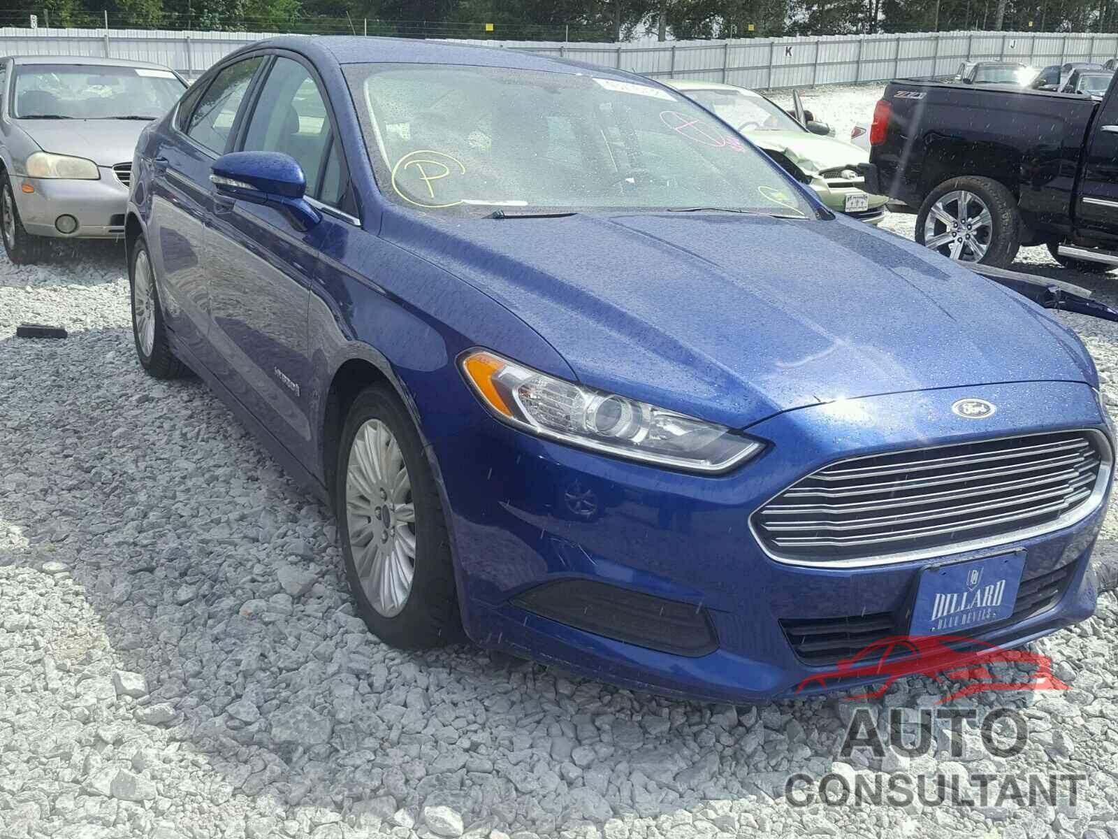 FORD FUSION 2016 - 3FA6P0LU2GR368734