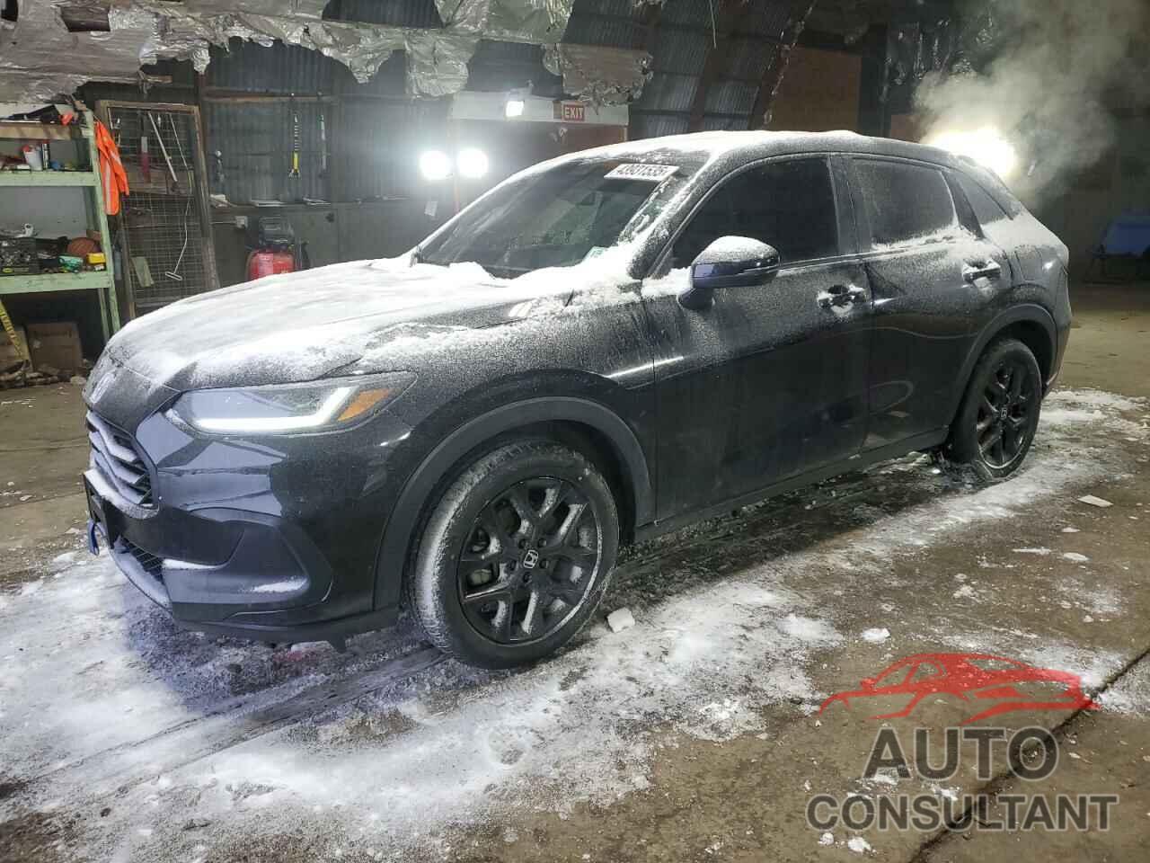 HONDA HR-V 2024 - 3CZRZ2H5XRM726669