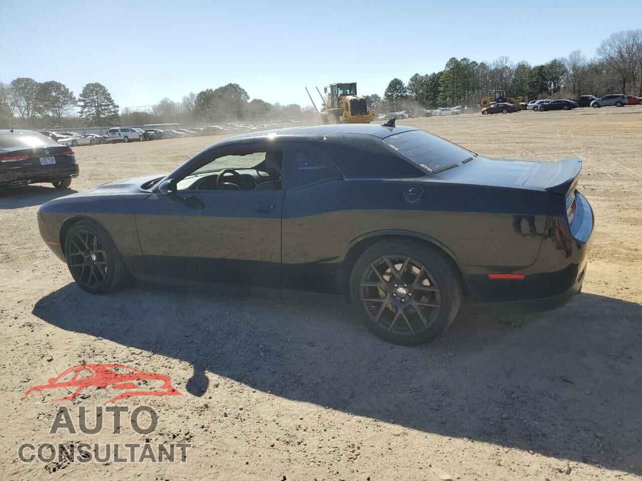 DODGE CHALLENGER 2016 - 2C3CDZFJ8GH253728