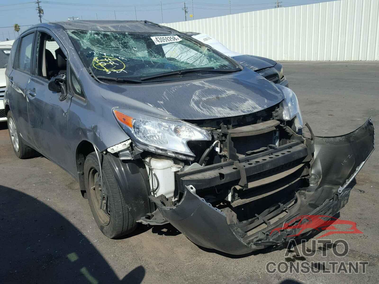 NISSAN VERSA 2015 - 3N1CE2CP8FL432983