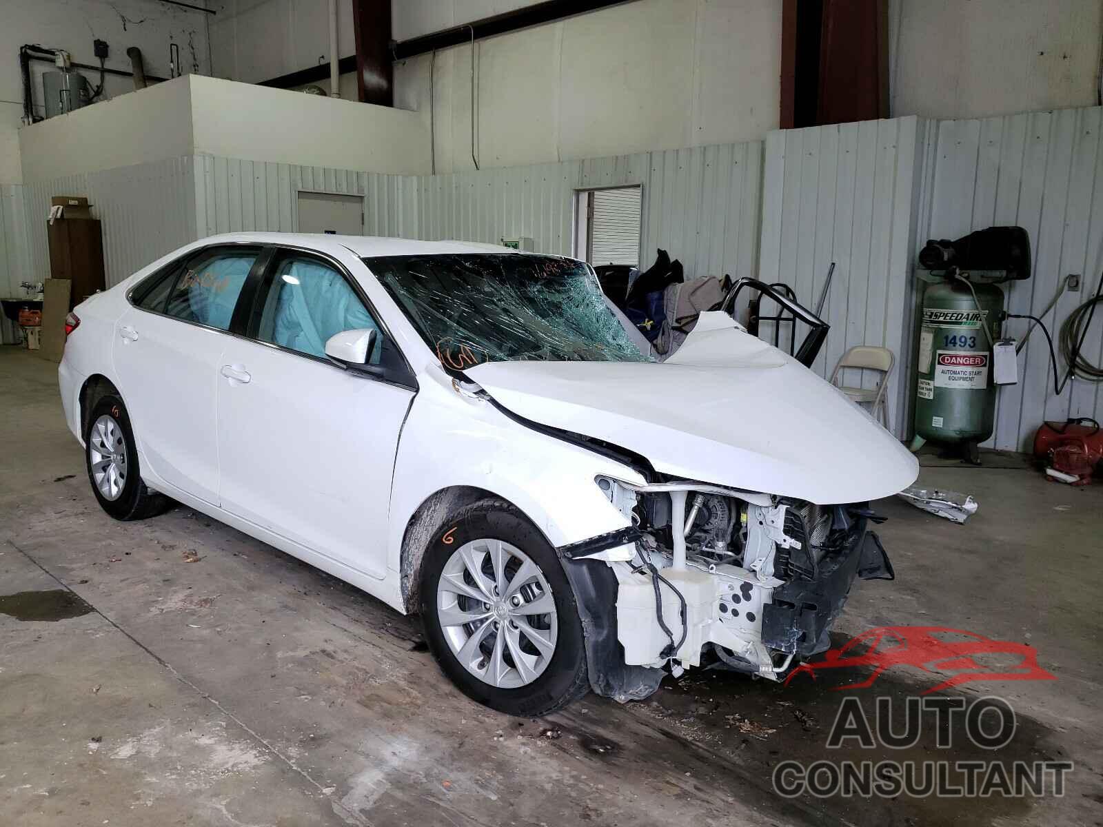 TOYOTA CAMRY 2017 - 4T1BF1FK3HU619830