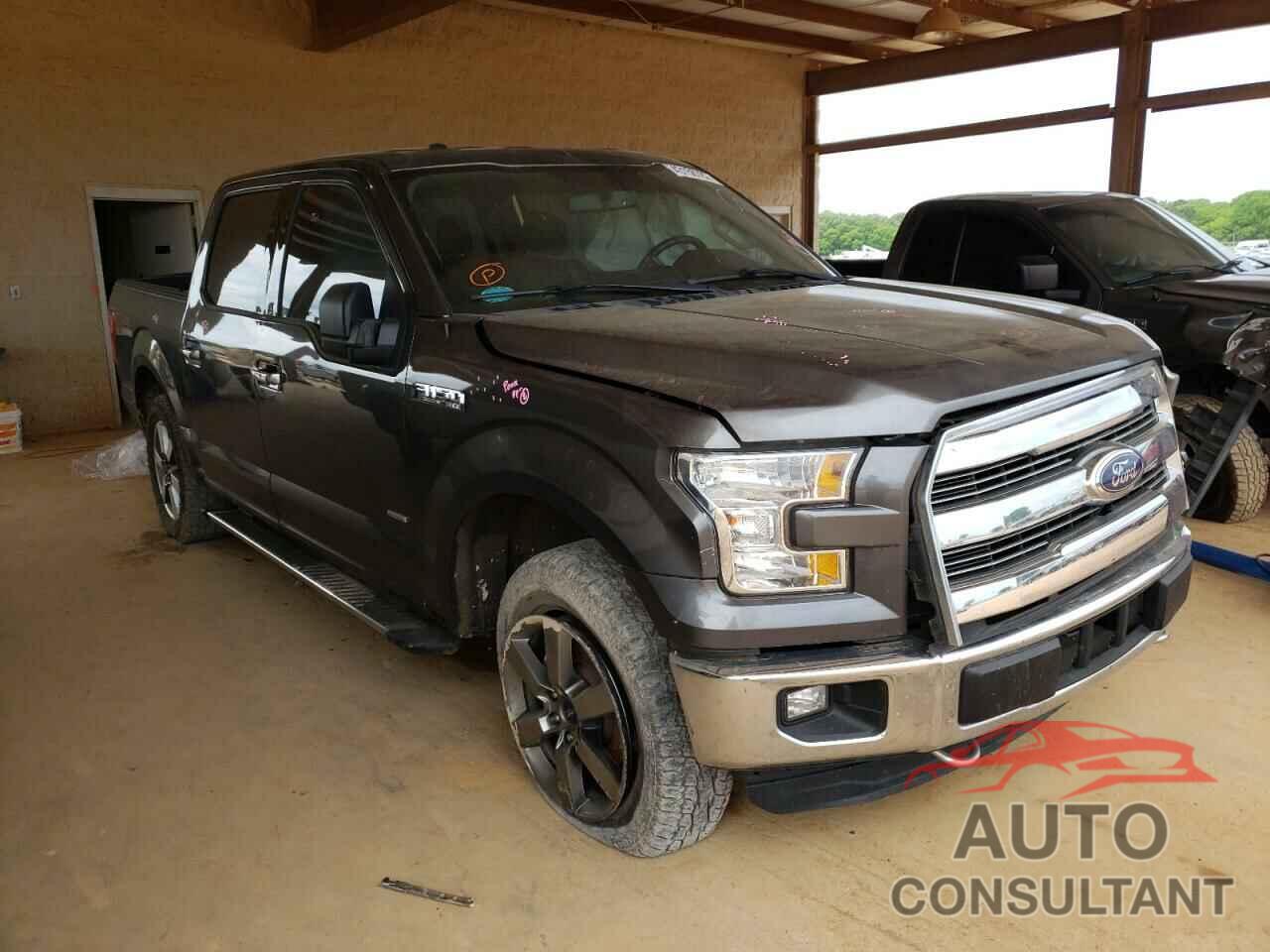 FORD F-150 2016 - 1FTEW1EGXGFD48881