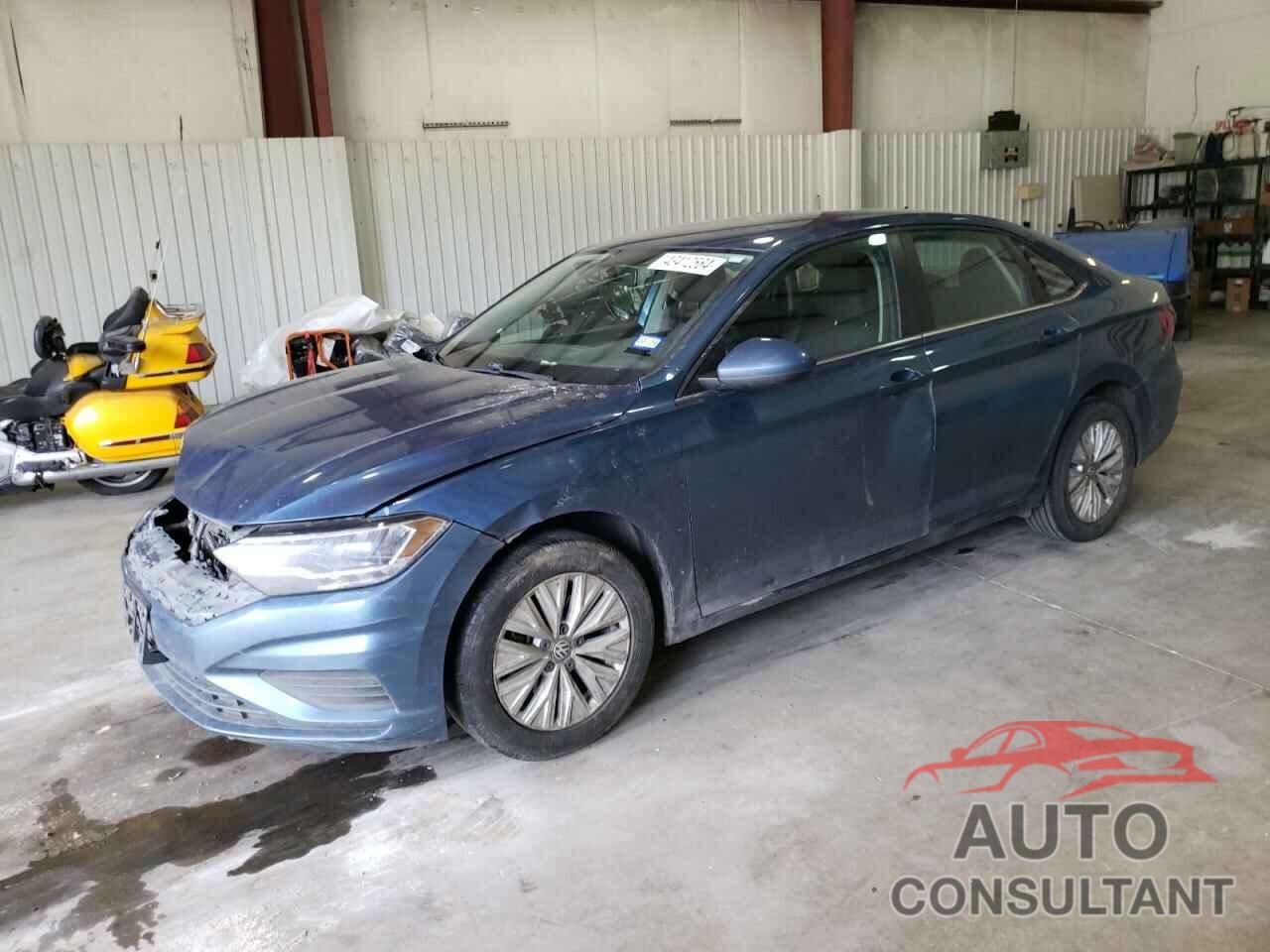 VOLKSWAGEN JETTA 2019 - 3VWC57BU1KM170971