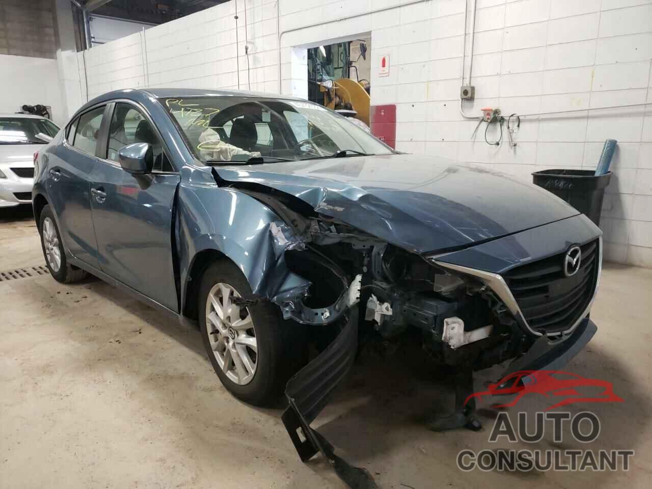 MAZDA 3 2016 - JM1BM1U76G1295538