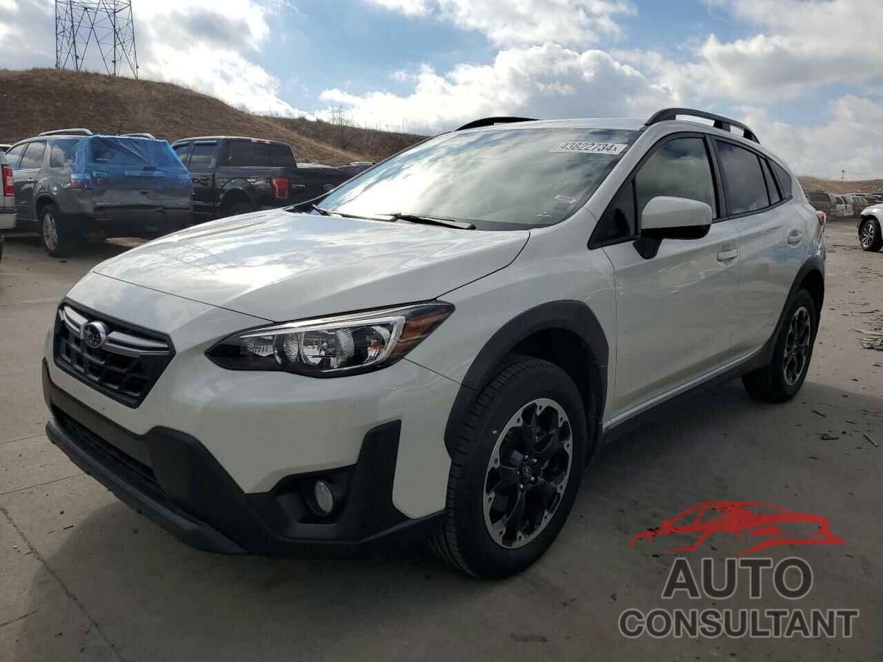 SUBARU CROSSTREK 2023 - JF2GTACC9PG209774