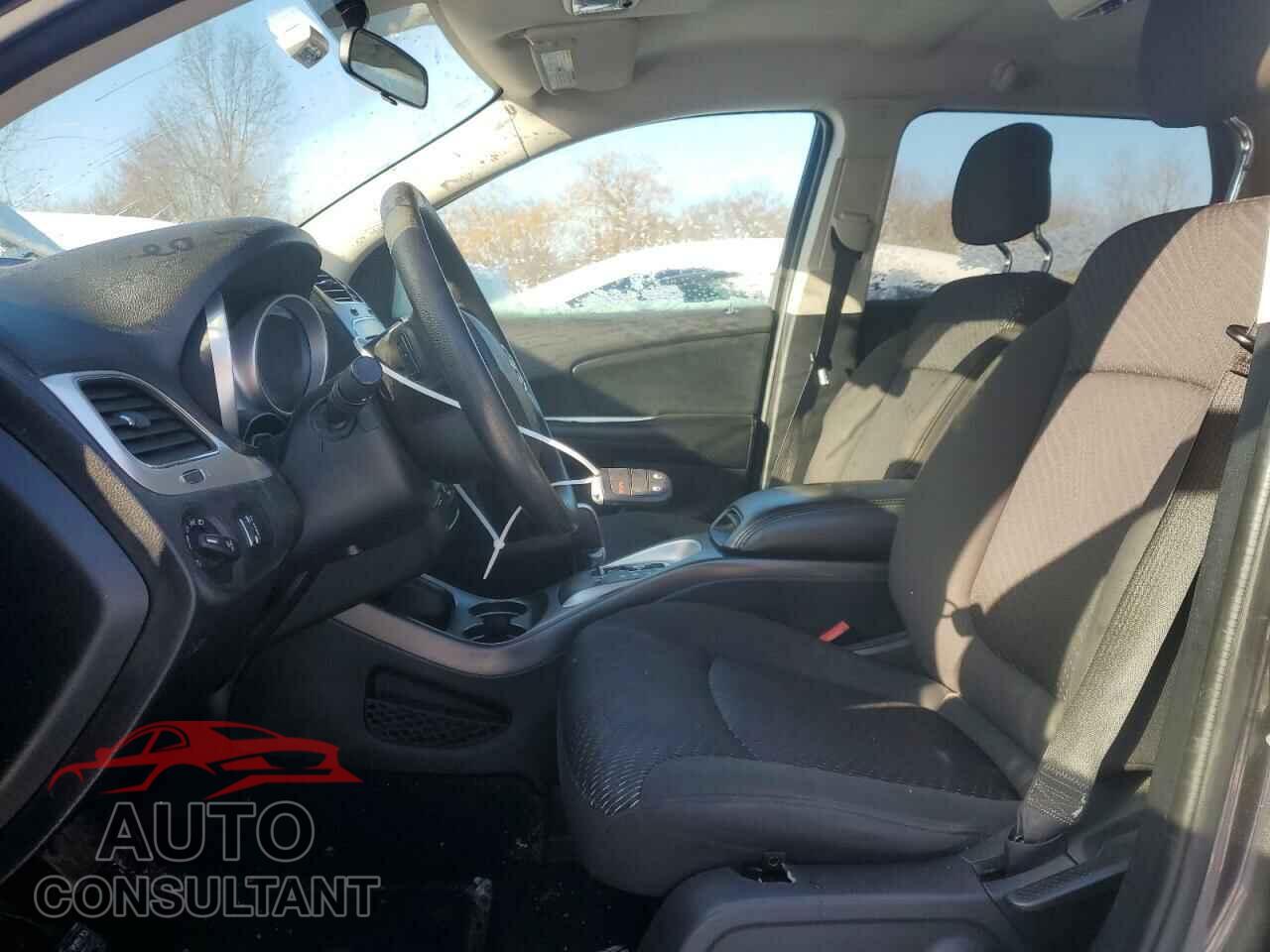 DODGE JOURNEY 2017 - 3C4PDDBGXHT540393