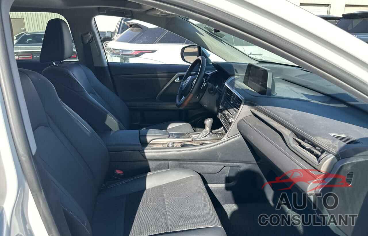 LEXUS RX350 2021 - 2T2HZMAA8MC207816