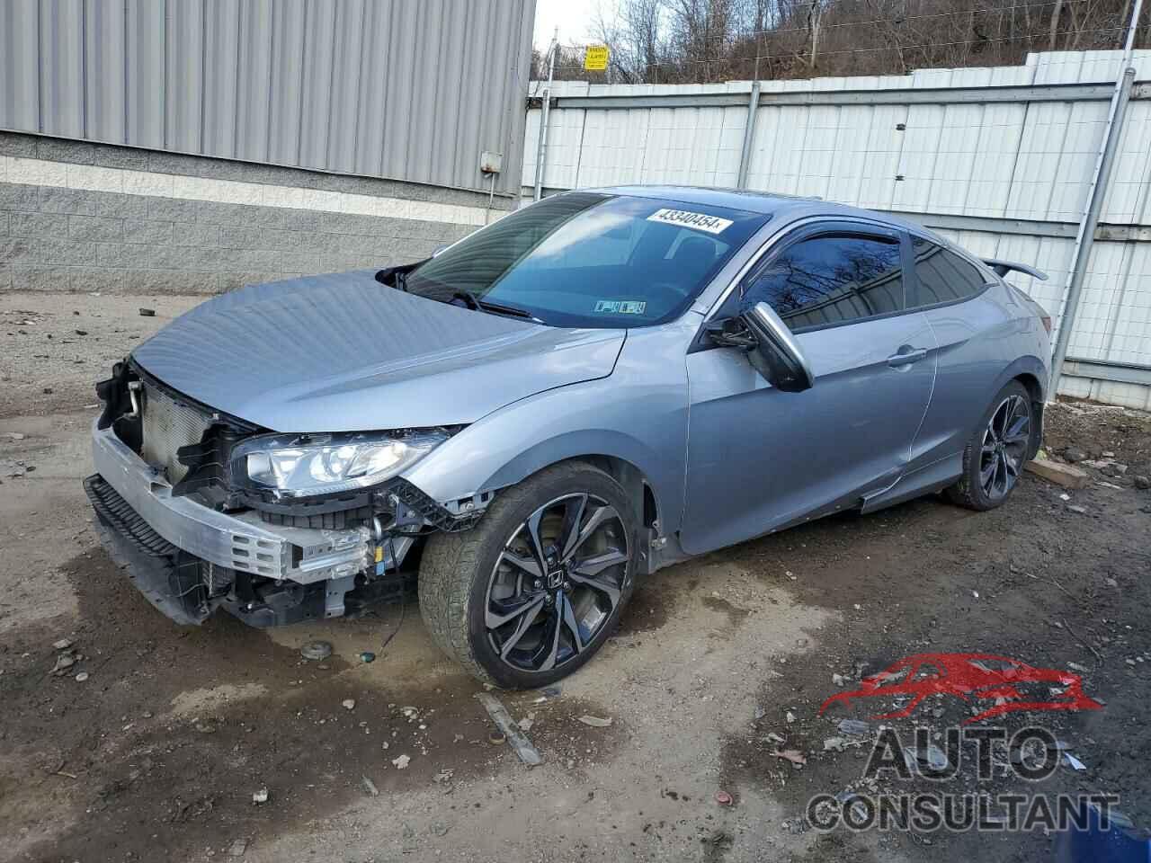 HONDA CIVIC 2017 - 2HGFC3A53HH751566