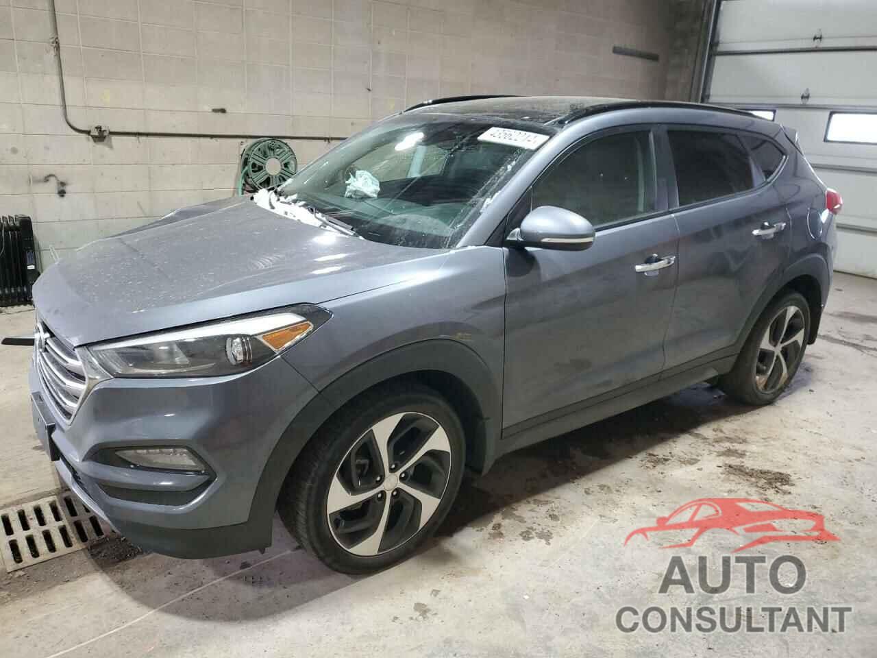 HYUNDAI TUCSON 2016 - KM8J3CA28GU229117