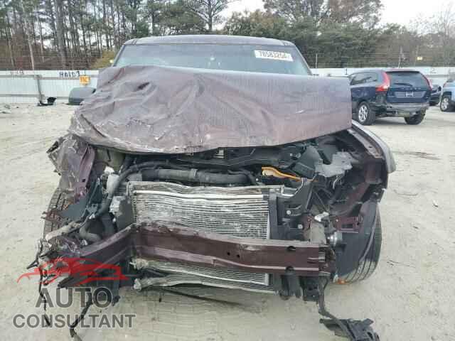 FORD FLEX 2011 - 2FMGK5BC4BBD12459