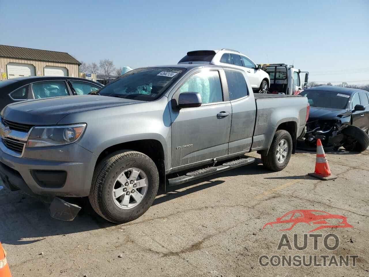 CHEVROLET COLORADO 2020 - 1GCHSBEA9L1134434