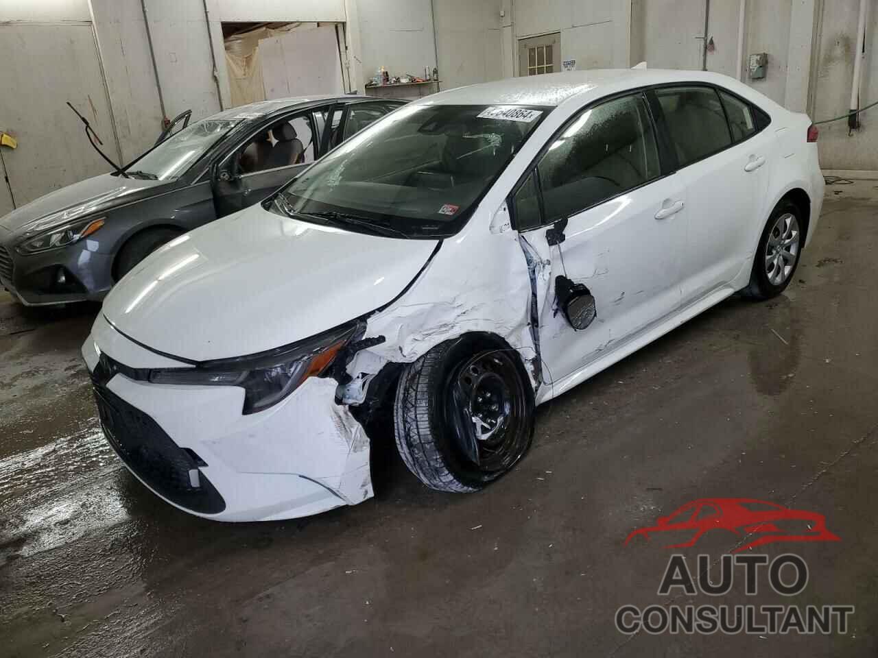 TOYOTA COROLLA 2020 - JTDEPRAE0LJ041856