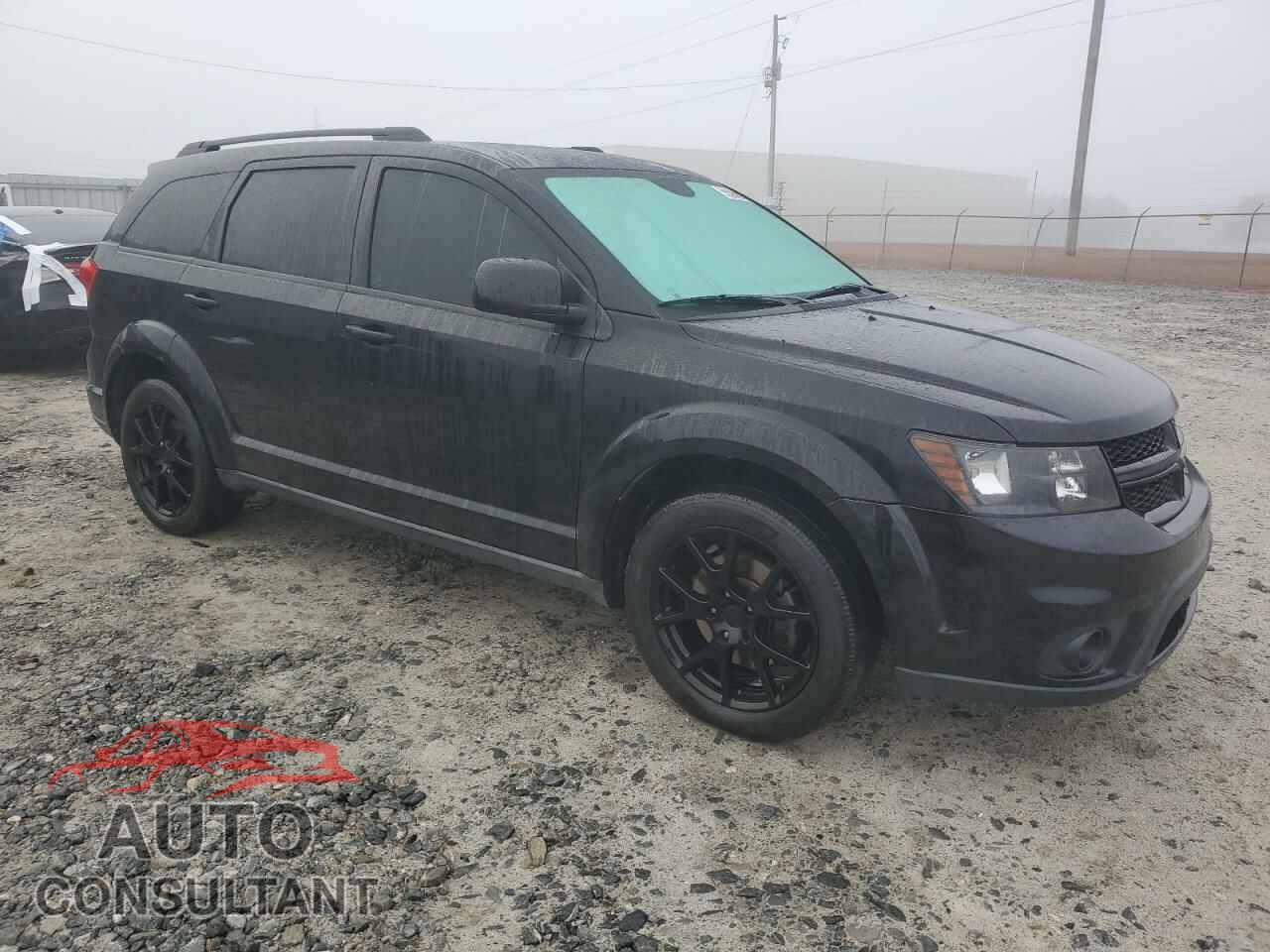 DODGE JOURNEY 2017 - 3C4PDDEG0HT567694
