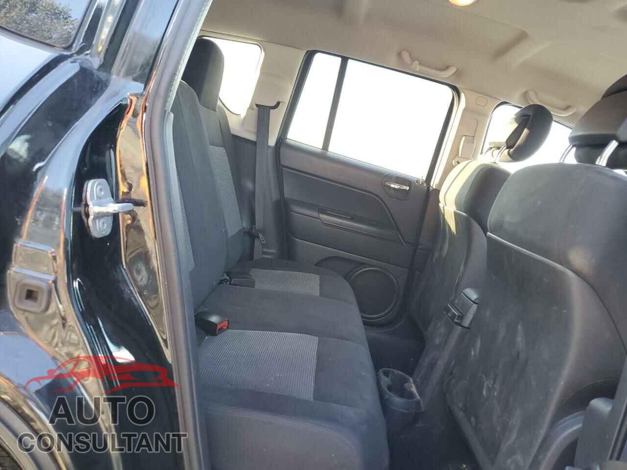 JEEP COMPASS 2012 - 1C4NJDEB1CD502064