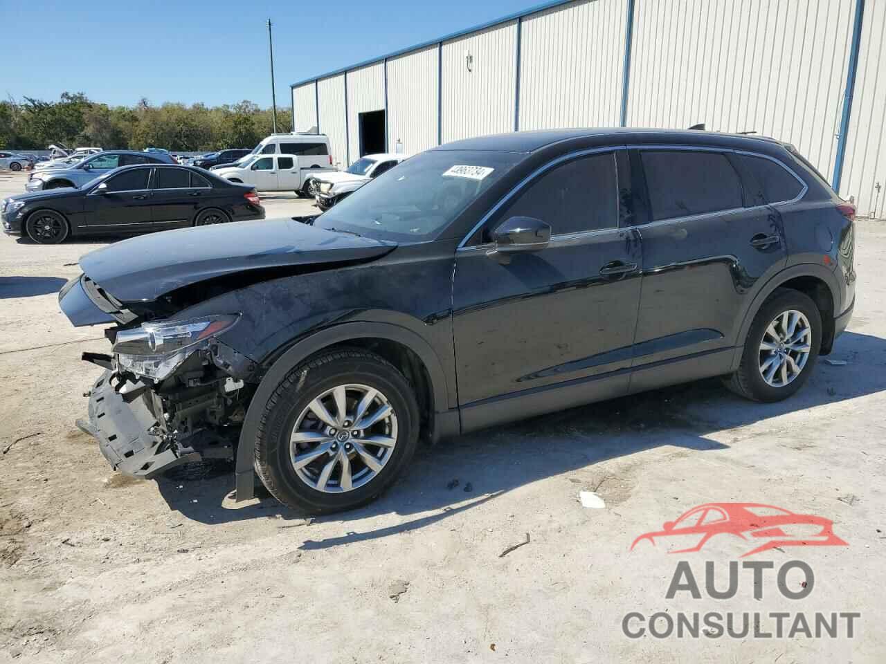 MAZDA CX-9 2019 - JM3TCACY5K0302924