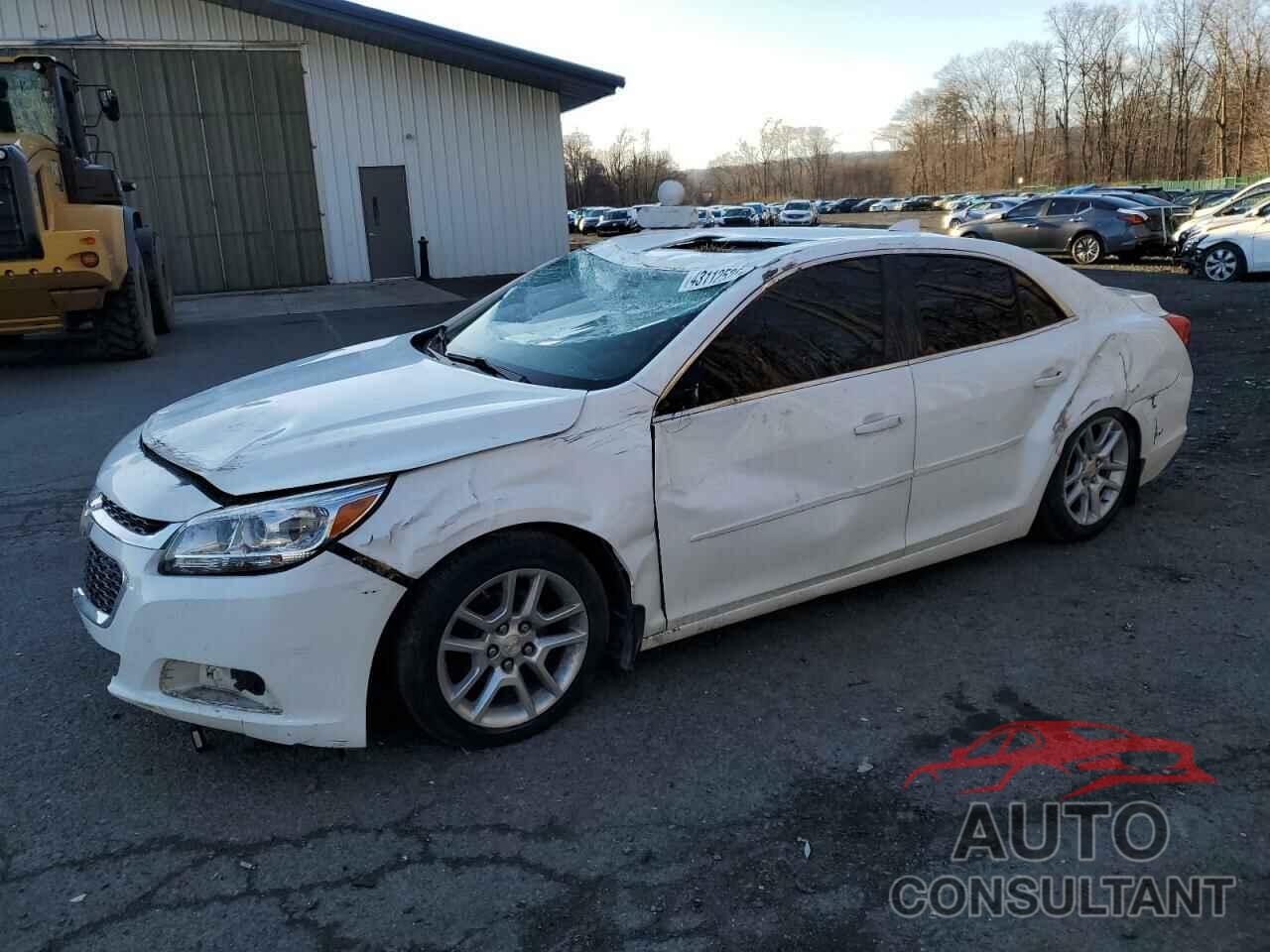 CHEVROLET MALIBU 2016 - 1G11C5SA3GF117540