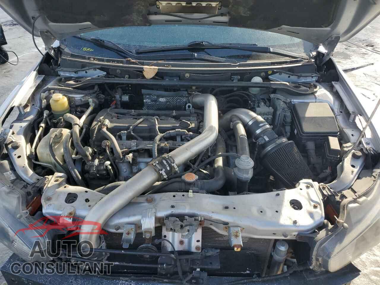 MITSUBISHI EVO 2011 - JA32W5FV3BU044656