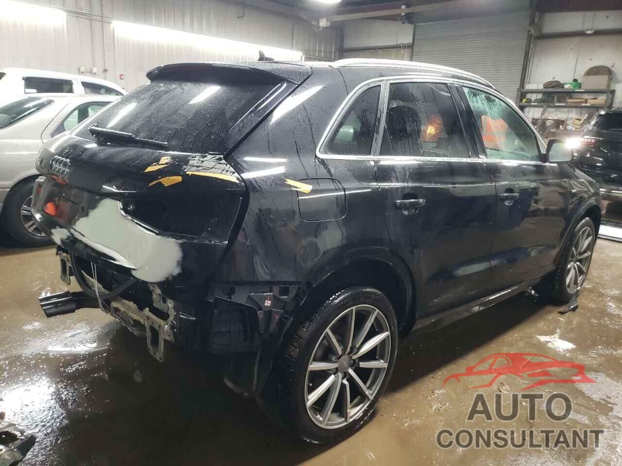AUDI Q3 2018 - WA1JCCFS2JR026922