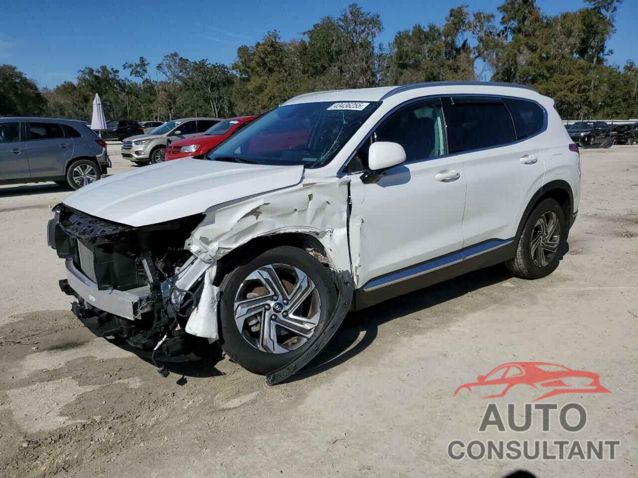 HYUNDAI SANTA FE 2022 - 5NMS24AJ7NH431301